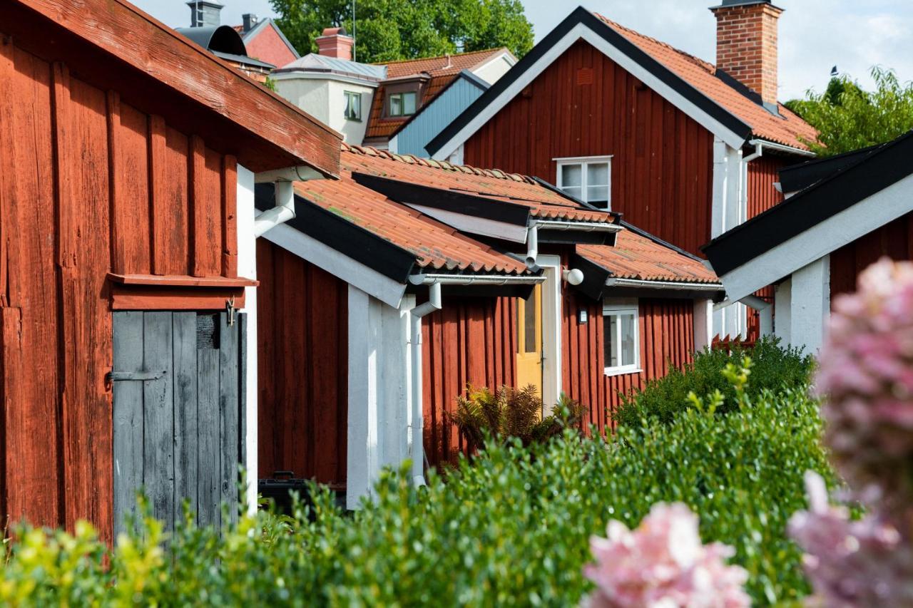 Batsmansstugorna Västervik Exterior photo