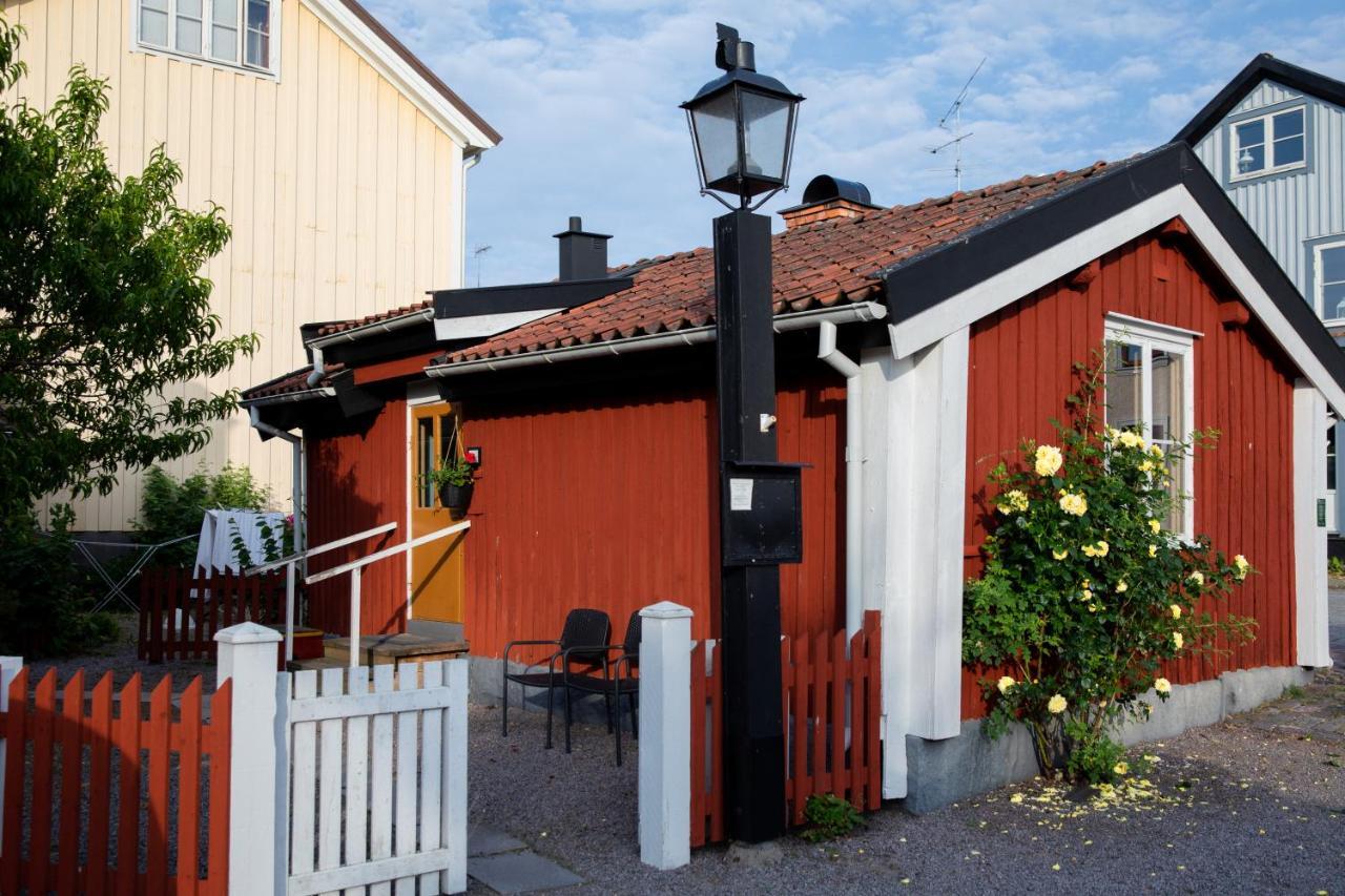 Batsmansstugorna Västervik Exterior photo