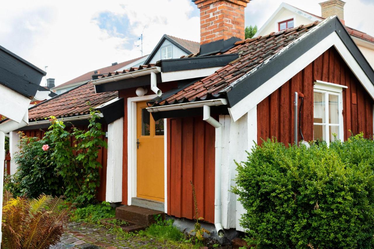 Batsmansstugorna Västervik Exterior photo