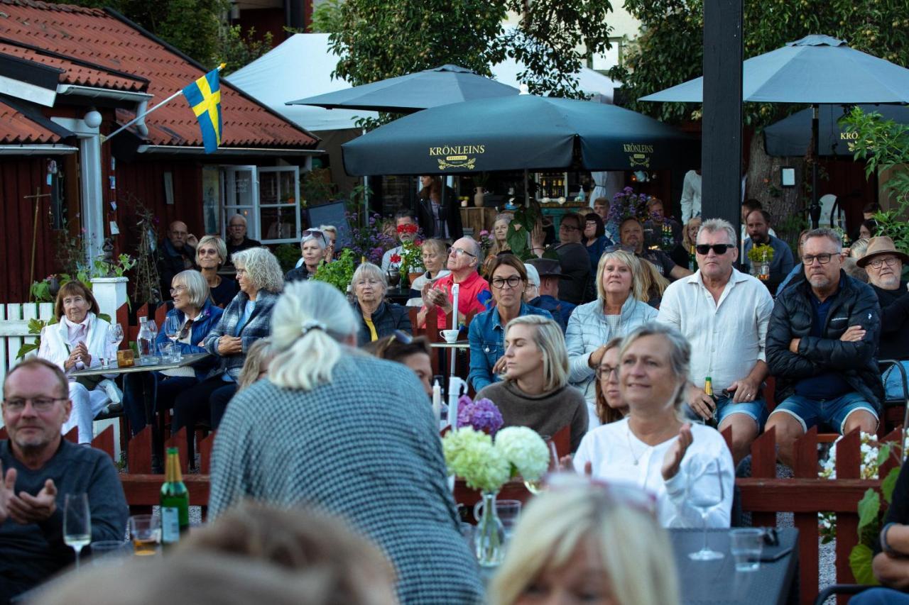Batsmansstugorna Västervik Exterior photo