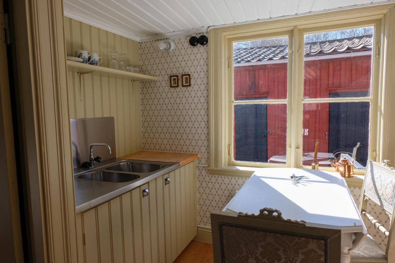 Batsmansstugorna Västervik Exterior photo