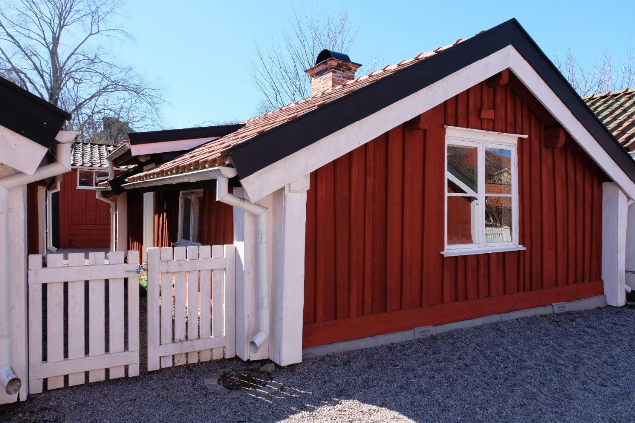 Batsmansstugorna Västervik Exterior photo